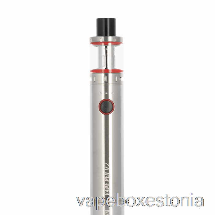 Vape Box Estonia Smok Vape Pen V2 60w Komplekt Roostevaba Teras